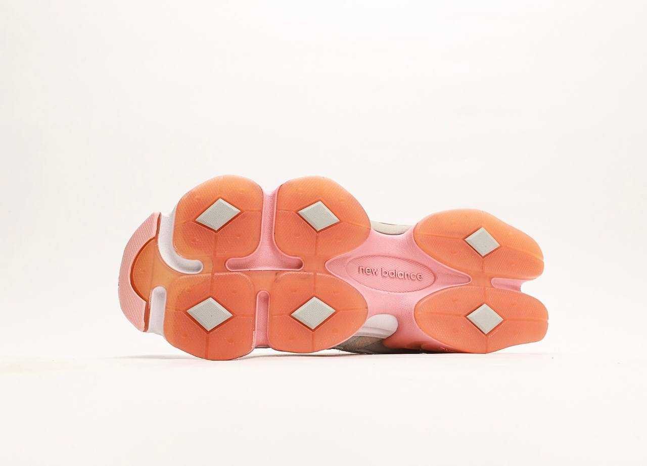 Жіночі кросівки New Balance x Joe Freshgoods 9060 рожевий 0990 ТОП