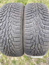 Nokian WR d4 205.50.17.93h xl ,2x6.7 mm z 50.15rok