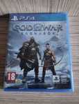 ^️ folia god of war ragnarok pl ps4 ps5 playstation 4 5