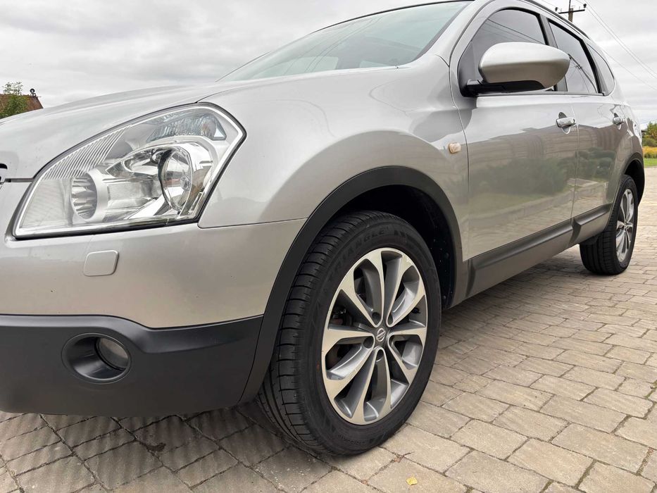 Продам власний Nissan Qashqai+2 2009