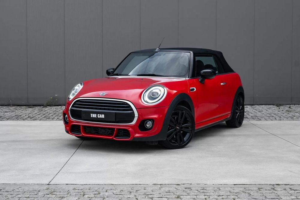 MINI Cabrio Cooper Premium Plus JCW Auto