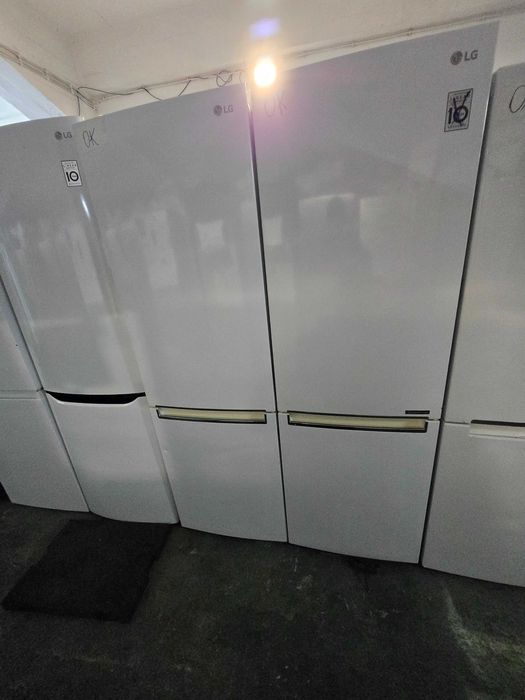 Frigorífico combinado LG