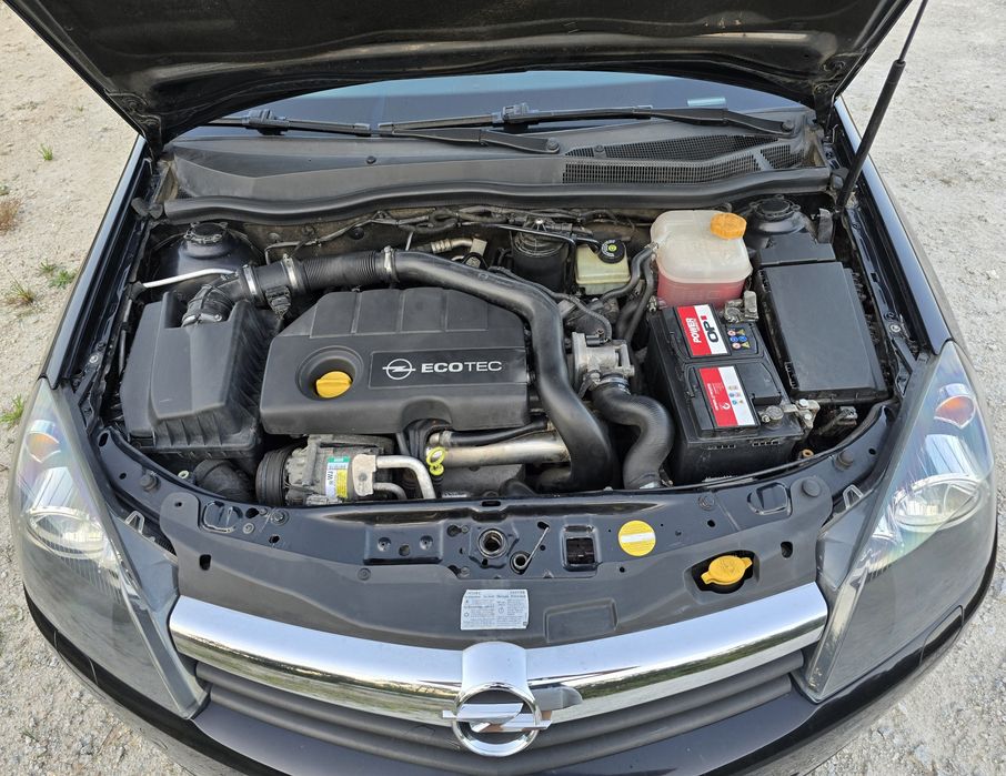 Opel Astra GTC 1.7 CDTI 125cv Nacional