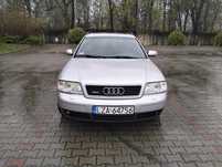 Audi A6 C5 2,7 Bit+ LPG