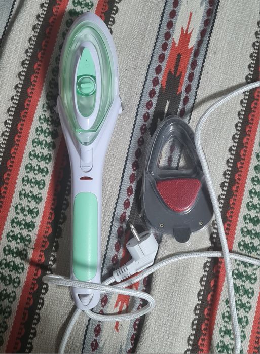 Продам отпариватель фирмы Silver Crest