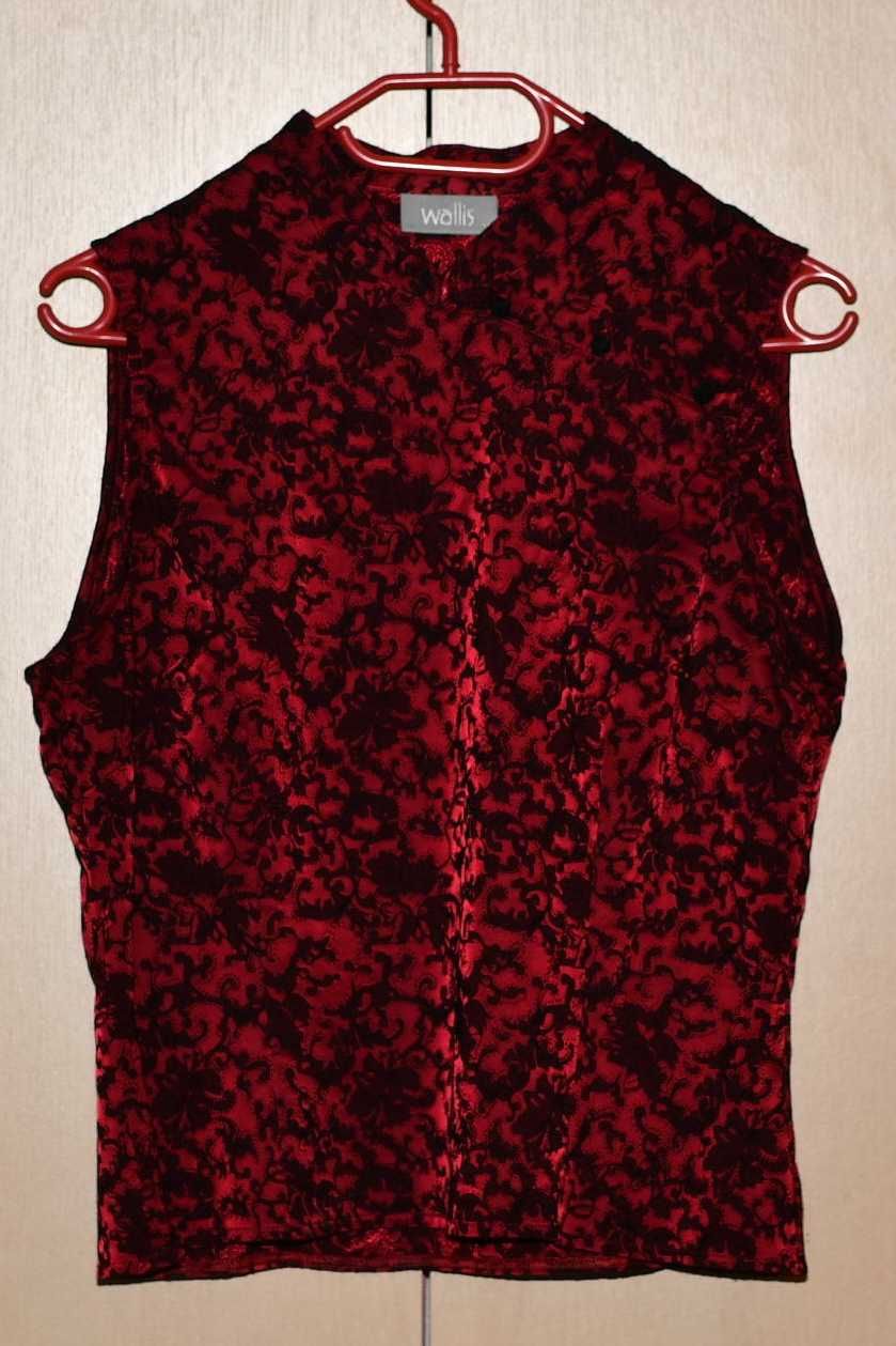 Top w stylu japońskim r. 40
