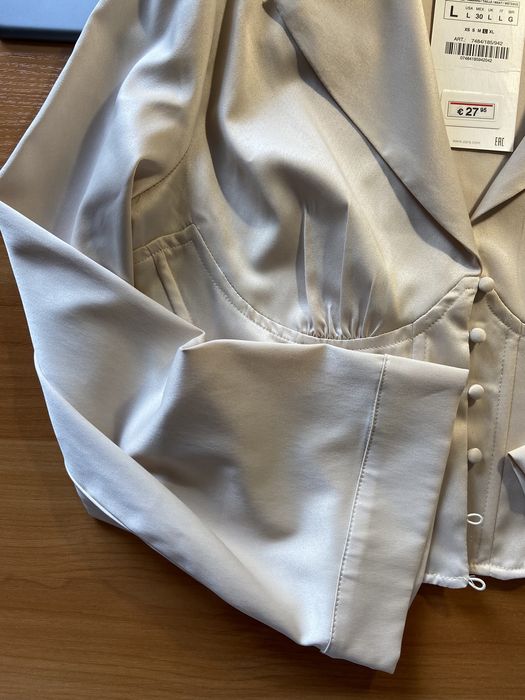 Блуза від zara нова