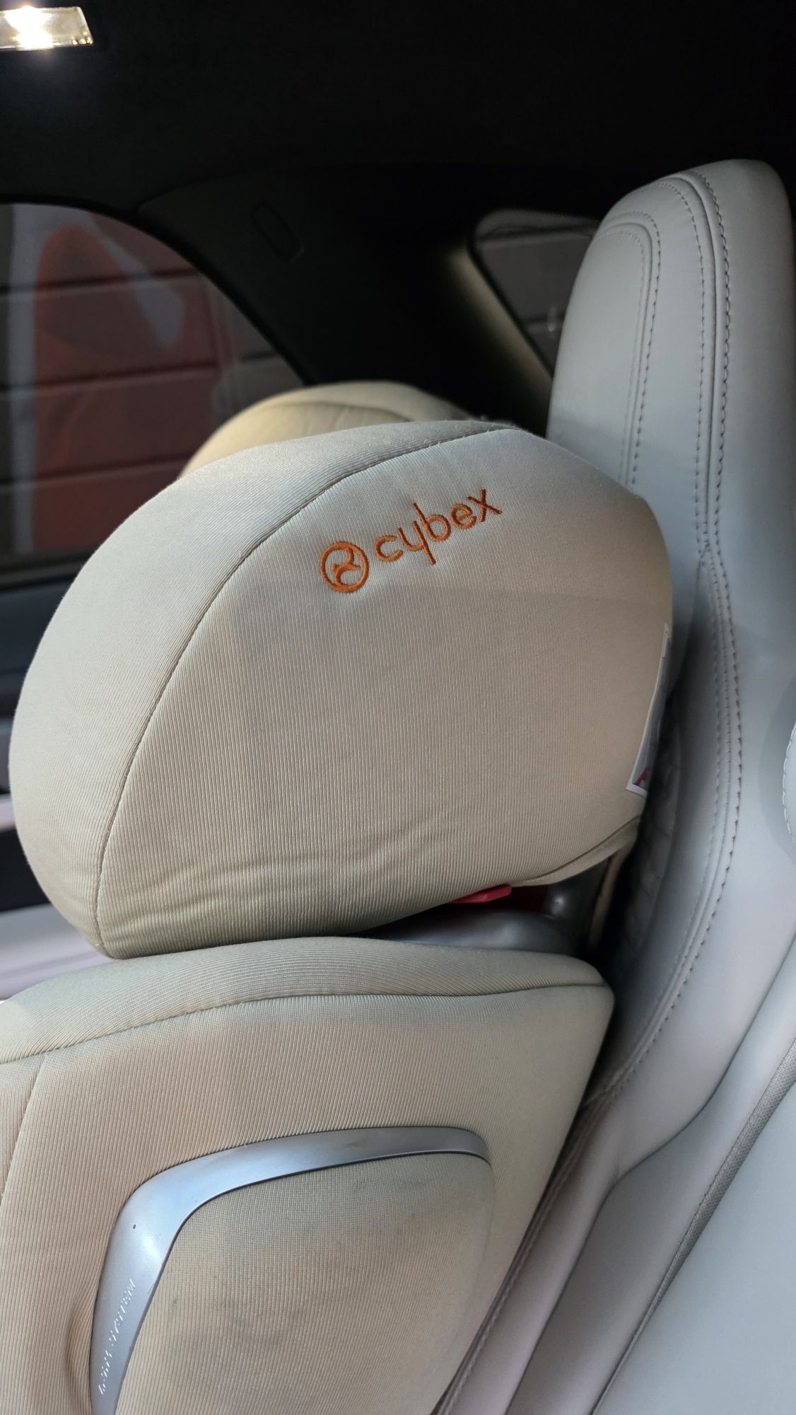 Автокрісло Cybex 3-12 років