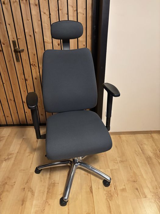 Fotel biurowy Martela ONDA