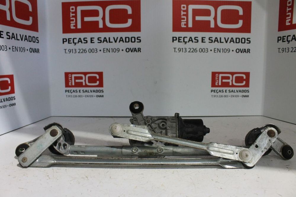 Limpa Para Brisas Nissan Qashqai