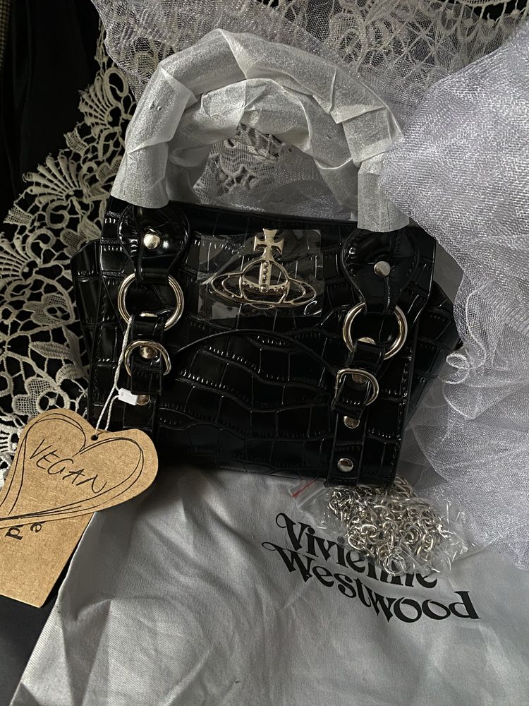 Vivienne Westwood bag сумка,клатч,сумочка