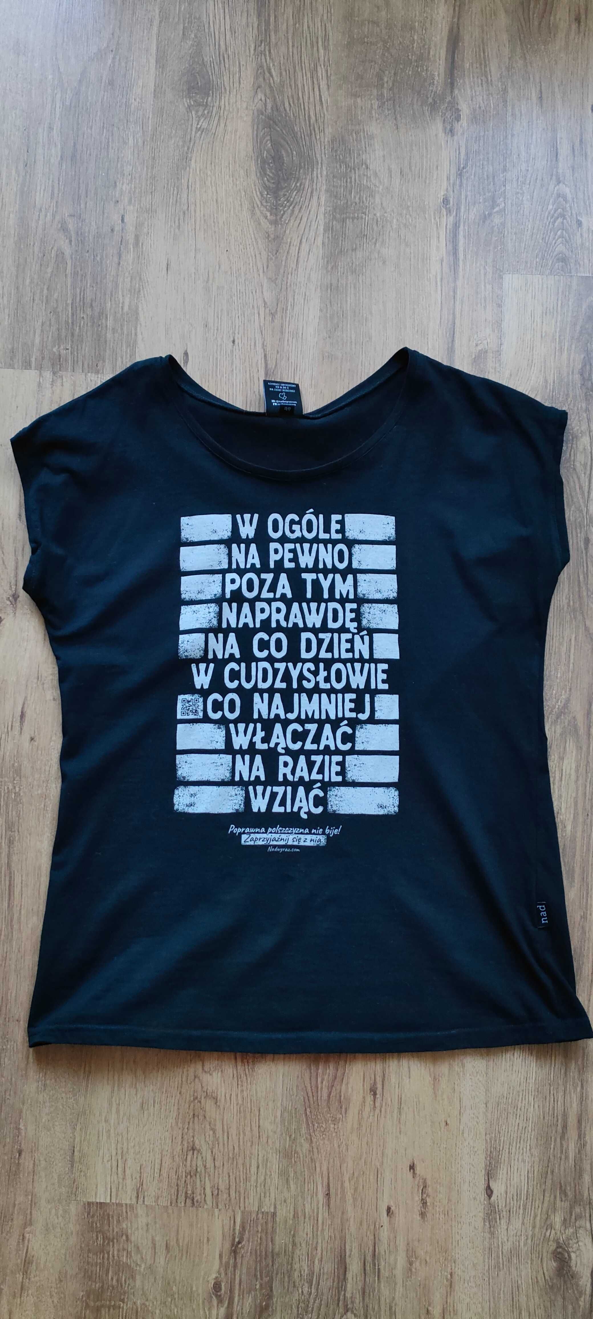 Koszulka damska XL