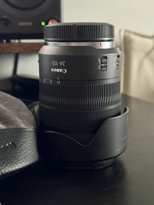 Canon RF 24-105 f4 L