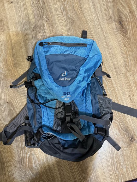 Рюкзак deuter act trail 20 SL оригинал