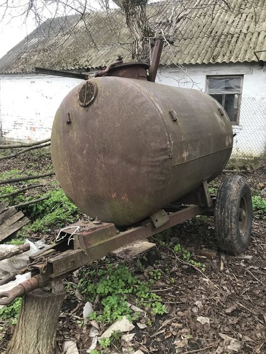 Бочка  1.8 Куба