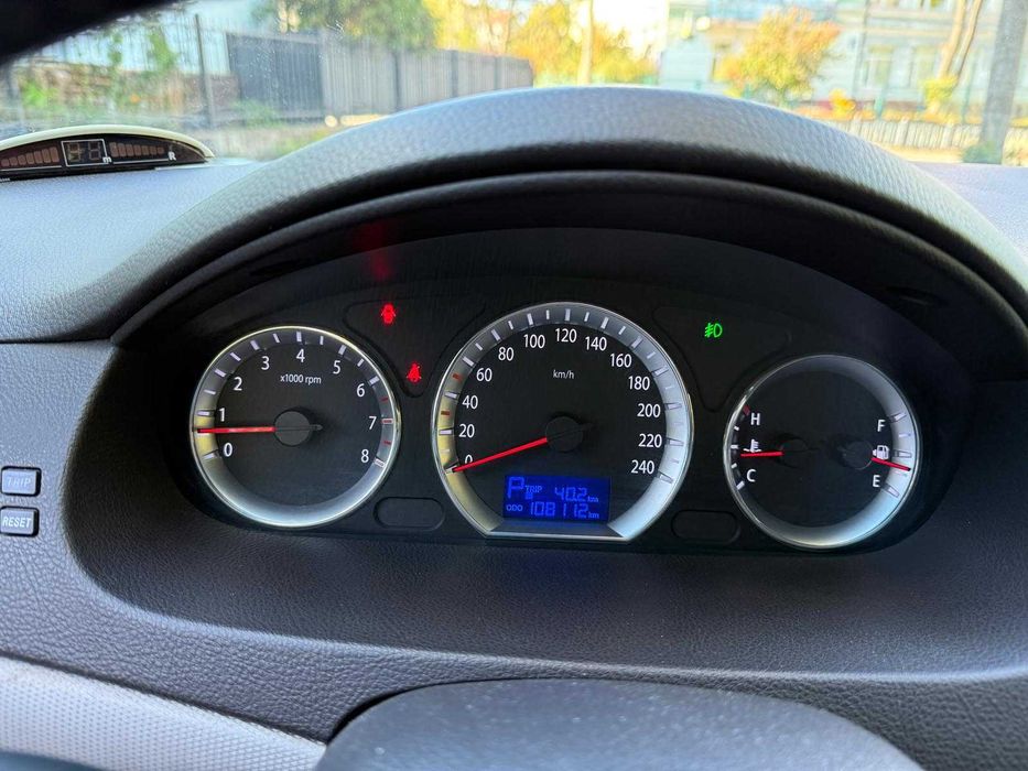 Продам Hyundai Sonata 2009р. #72380