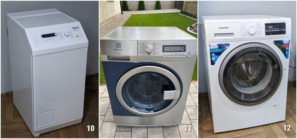 Стиральная Машина BOSCH 7 WAQ28491 Стиралка 6 кг Б\у ГЕРМАНИЯ Гарантия