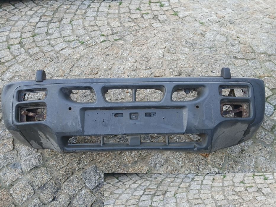 Parachoques Terrano 2