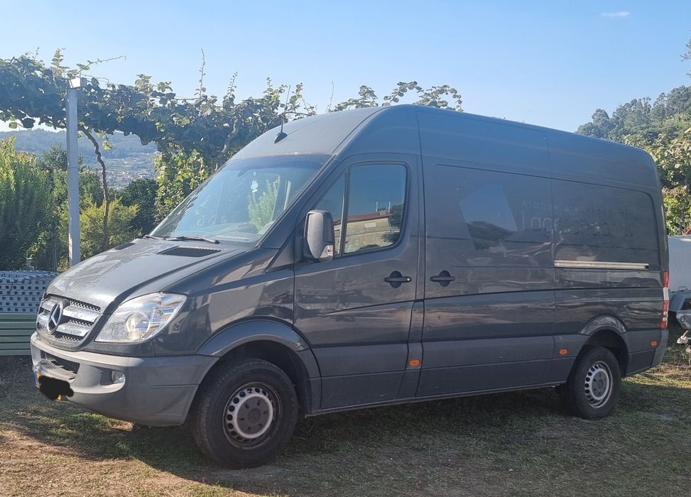 Mercedes Sprinter