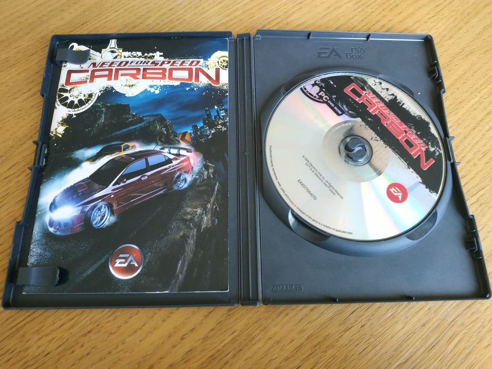 Need for Speed: Carbon