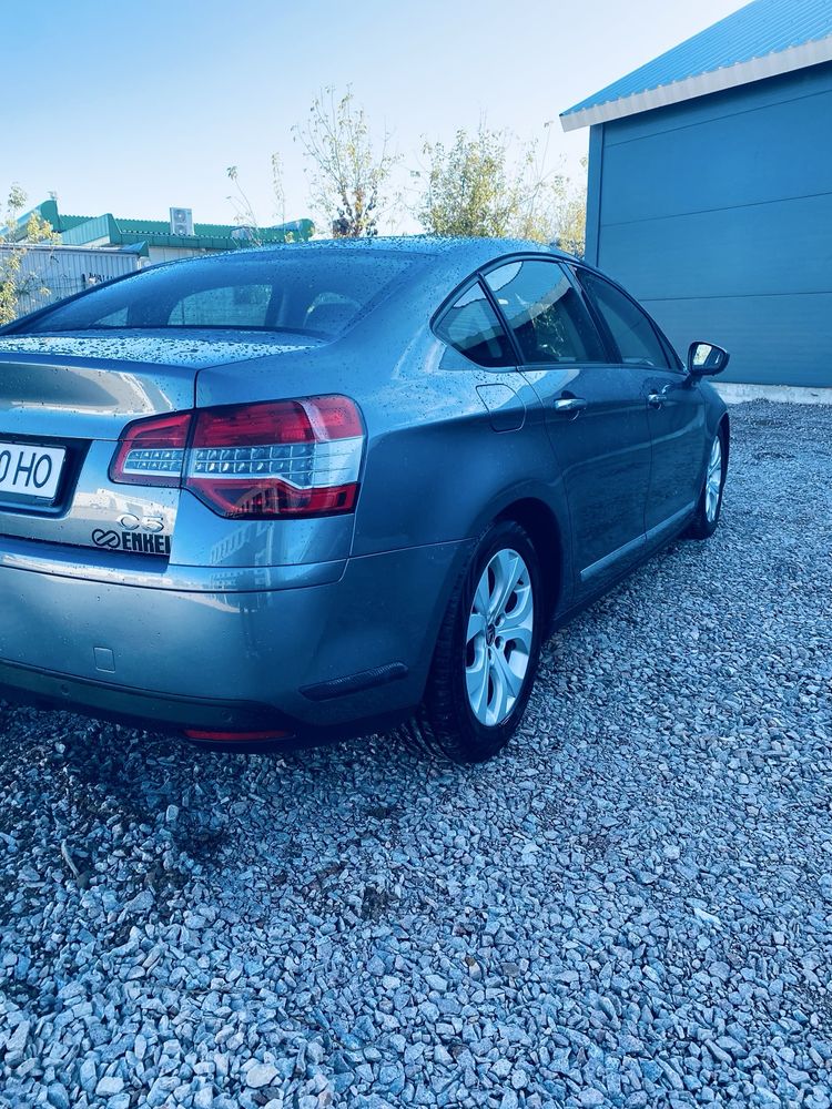 Citroen c5 2012р