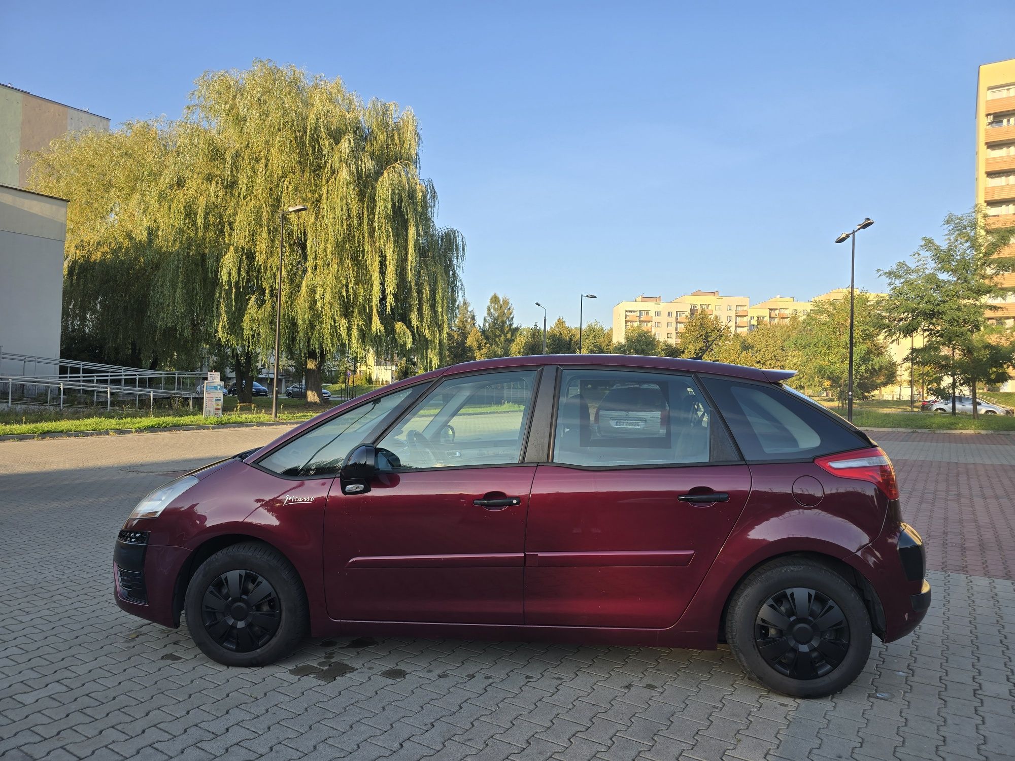 Ładny Citroen C4 Picasso 1.6HDI - bardzo dobry stan, do jazdy