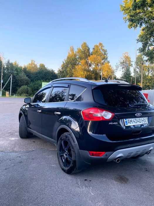 Продам Ford Kuga