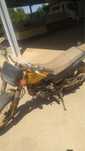 Yamaha TW 125 CC