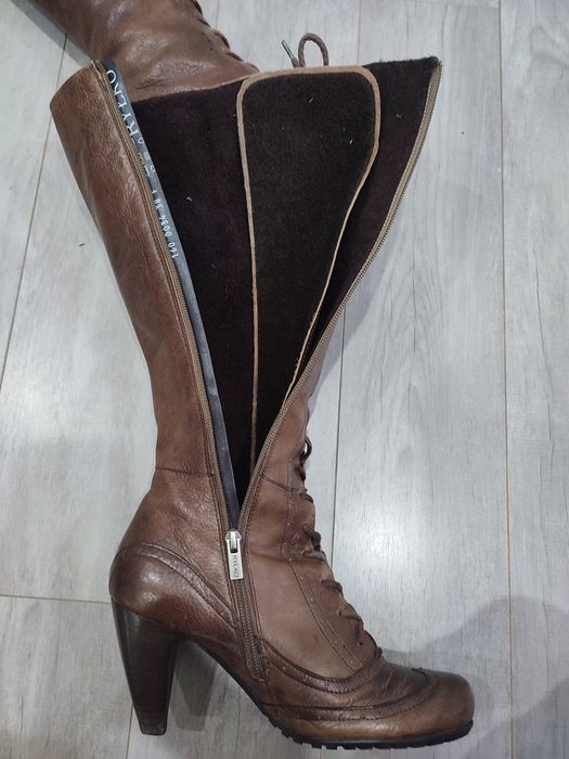 Чоботи демисезонні Rylko