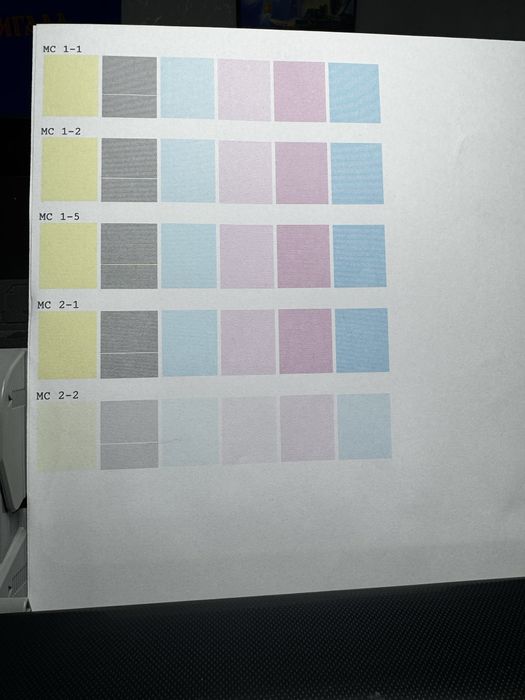 Притер Epson L800