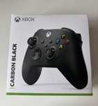 Kontroler Pad Xbox Carbon Black NOWY!