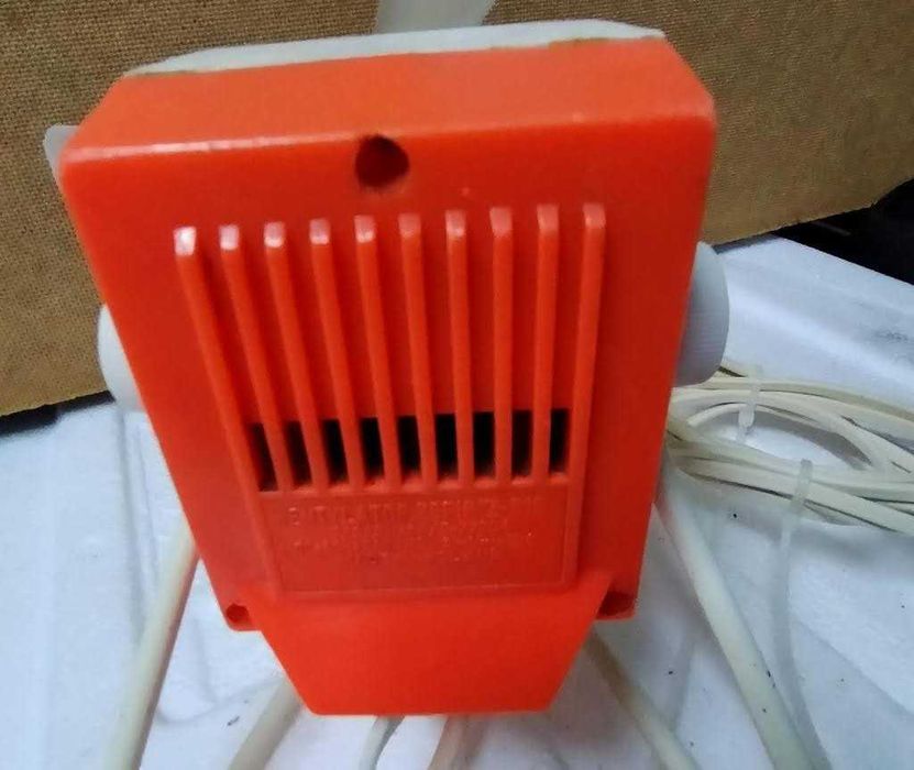 Wentylatorek zefir Z 51 Z lat 60 PRL