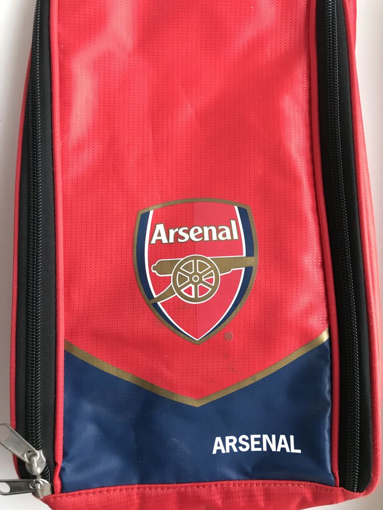 Сумка косметичка Arsenal