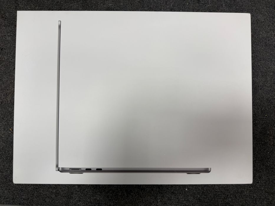 Open box M3|8Gb|512Gb Macbook Air 13” 2024 • ГАРАНТІЯ Макбук М3 Київ