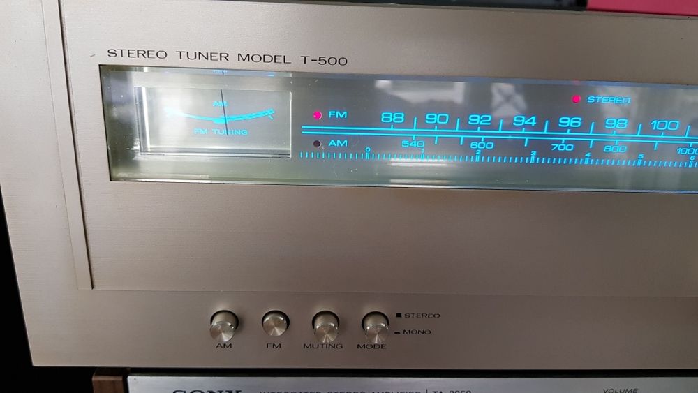 Superscope By Marantz Tuner T -500
