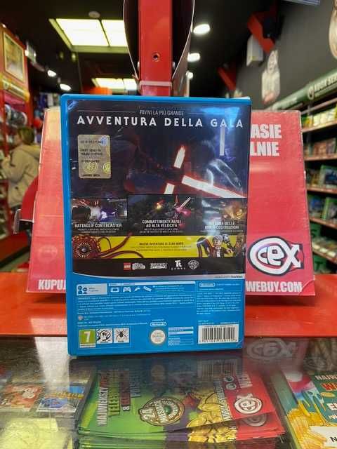 LEGO Star Wars: The Force Awakens (Wii U)