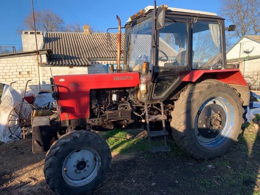 Продам МТЗ 82.1 у гідному стані.