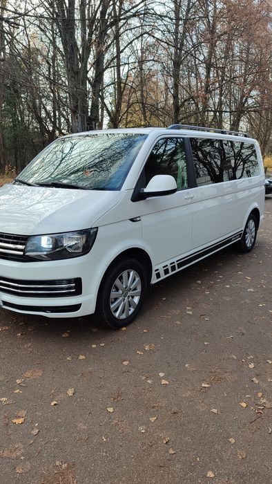 Volkswagen Transporter T6 2015