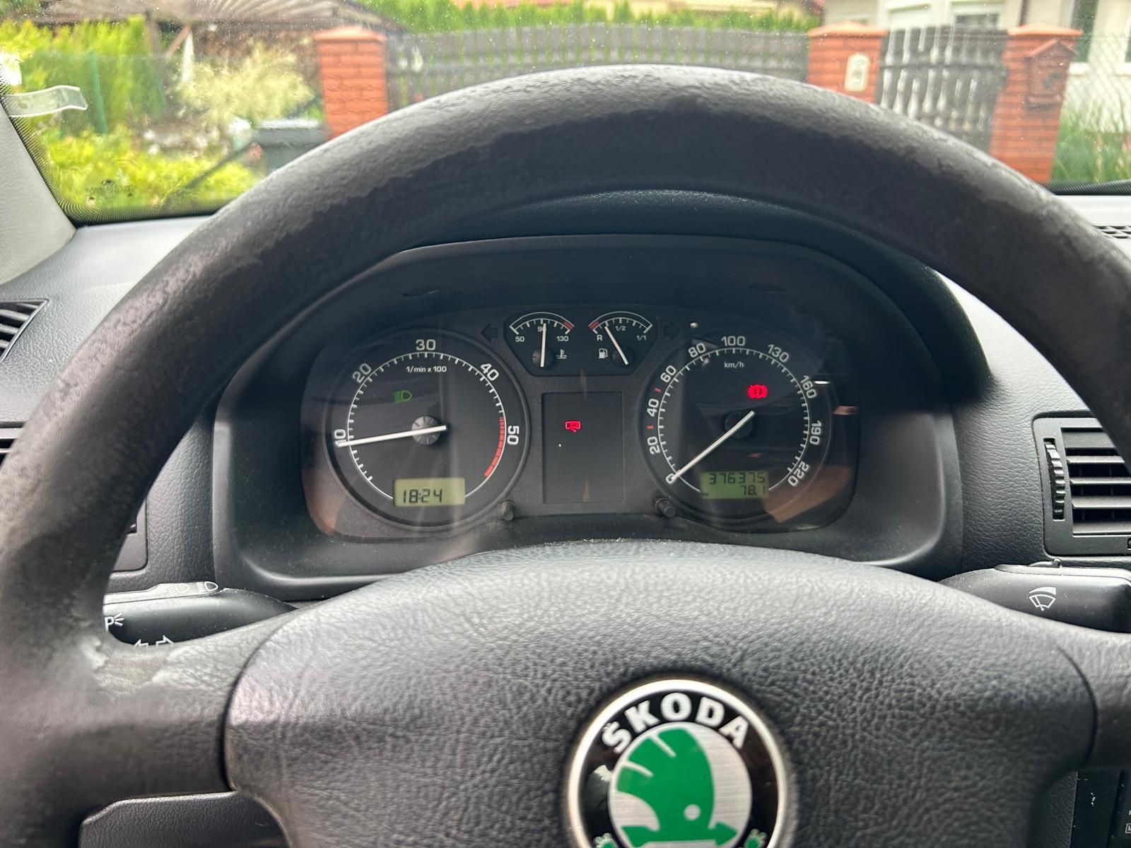 Skoda Octavia 1.9 TDI