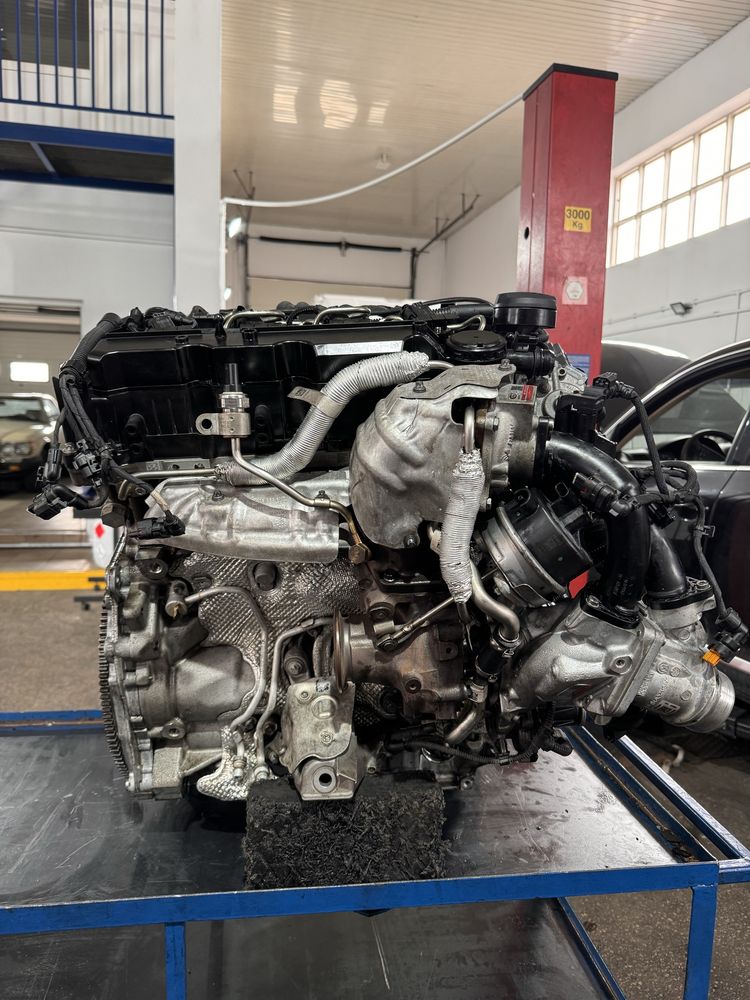 Silnik Bmw  x3 5 g01 g02 g20 g30 kpl.  B47D20B  61tys km