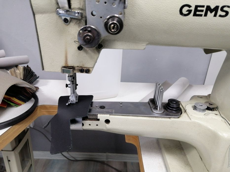 Рукавная швейная машина GEMSY 335, PFAFF