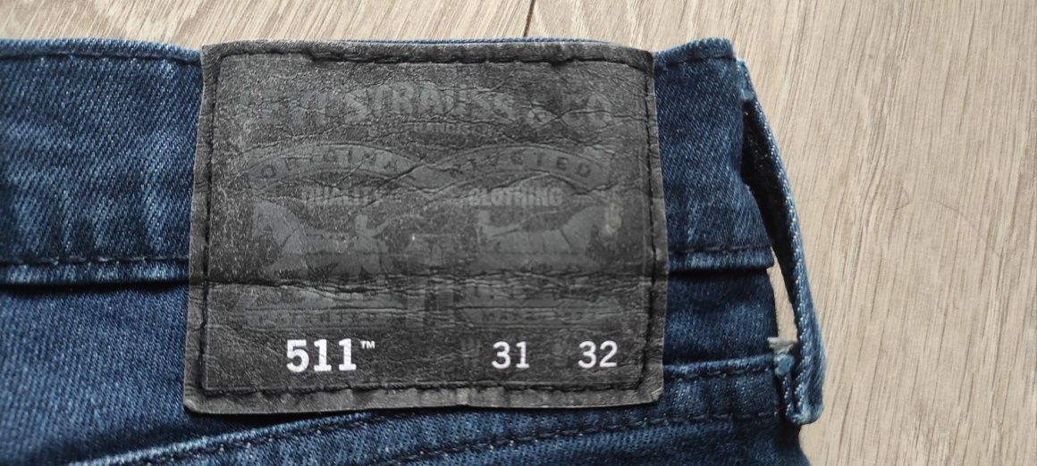 Spodnie jeansowe "Levi'Strauss"