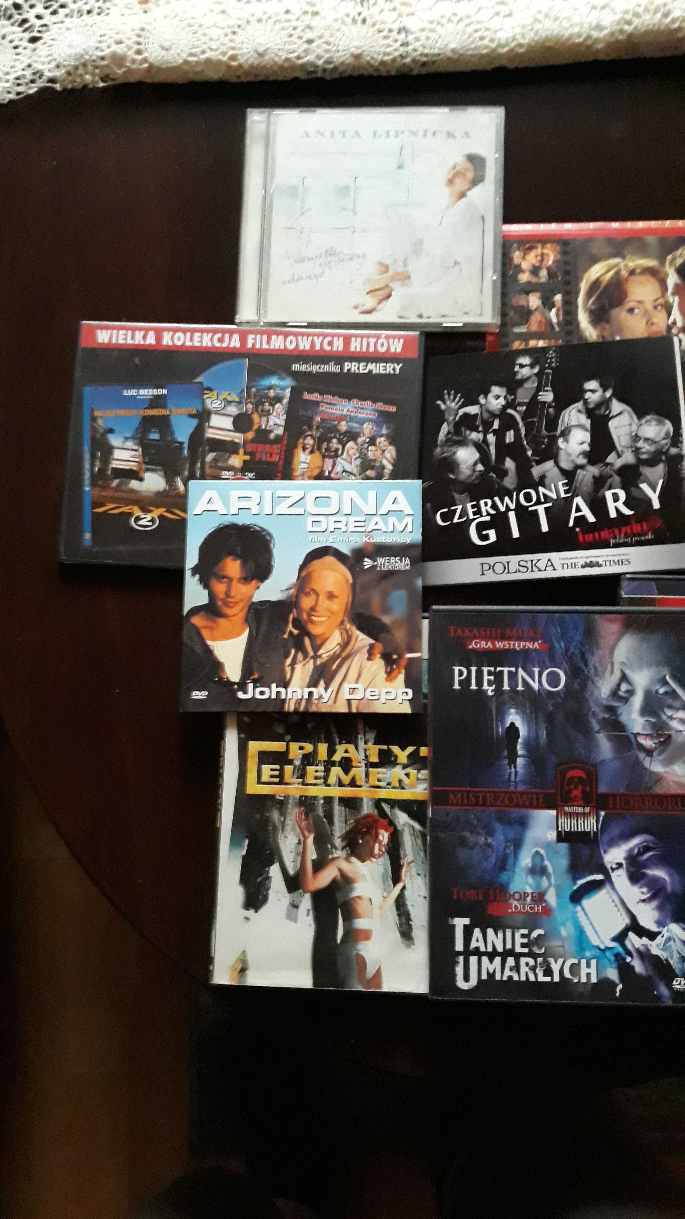 Sprzedam ten zestaw płyt DVD