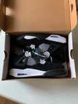Nowe buty Nike_Jordan4_Retro_White_Thunder Moda R.44