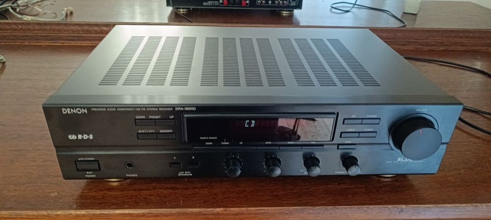 Amplituner wzmacniacz Denon DRA-365RD 2x62w 4ohm / 2x48w 8ohm