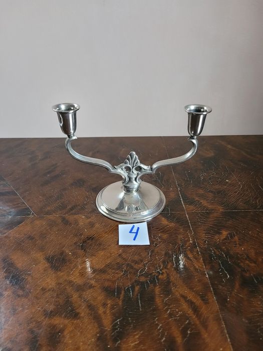 Латунні підсвічники. Вінтаж.