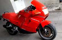 Ducati 750 Paso Califórnia Limited Edition
