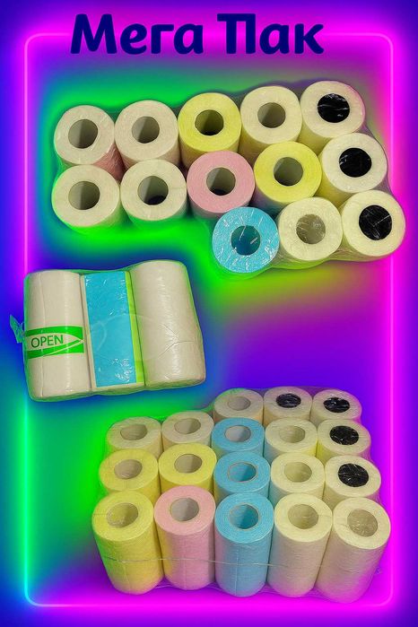 Міні принтер портативний дитячий термопринтер +подарунок