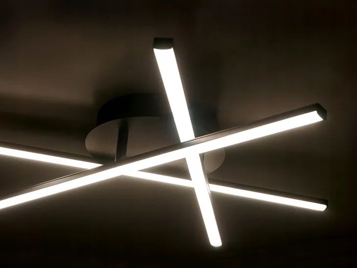 Lampa sufitowa Led 27W z zasilaczem pod 230V 4000lm barwa Biała. Nowy!