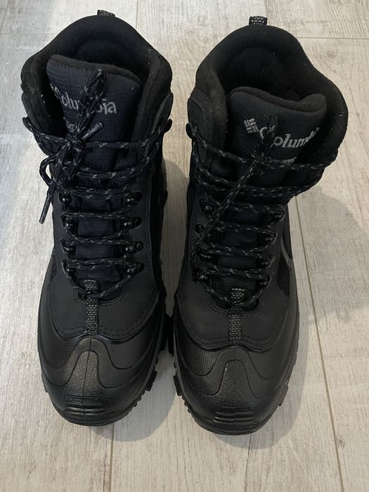 Чоловічі черевики Columbia Omni-tech 200 г